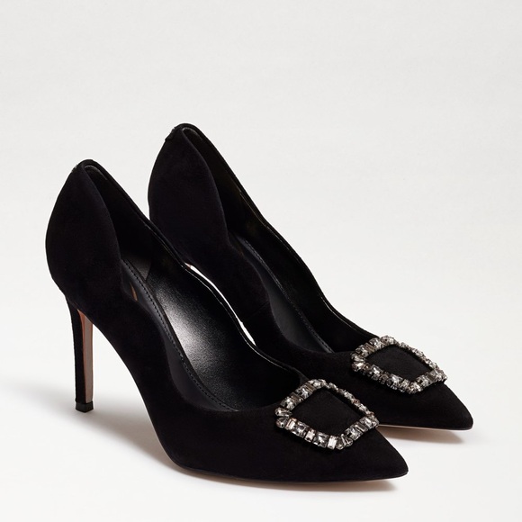 HARRIETT POINTED TOE HEEL‎ - Picture 1 of 7